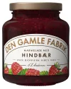 D.G.F Hindbærmarmelade