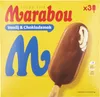 Marabou Vanilje & Choko