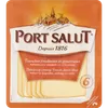 Port salut i skiver
