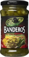 Banderos Jalapenos Sliced – produktbillede