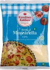 Kk Revet Mozzarella 30+