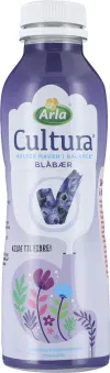 Drikkecultura Blåbær Light
