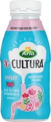 Cultura Drikkeyogh Hindbær