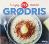 Ota Grødris 1/4 Pl