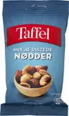 Taffel Ristede Nøddemix – produktbillede