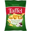 Chips m. sourcream & onion – produktbillede
