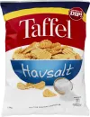 Taffel Dipchips M/Havsalt – produktbillede