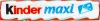Kinder Chokolade Maxi Bar