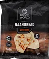 Naan Bread Plain