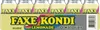 Faxe K Lemonade 0 Kal 24Pk