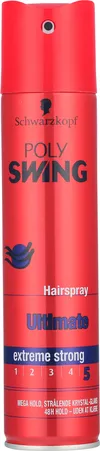 Poly Swing Hårsp Ultimate