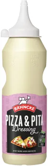 Bähncke Pizza Dressing – produktbillede