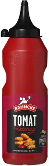 Bähncke Tomatketchup – produktbillede