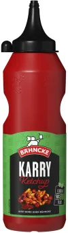 Bähncke Karry Ketchup – produktbillede