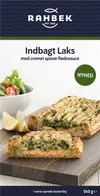 Indbagt Laks M/Spinatsauce