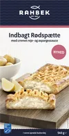 Indbagt Rødspætte Reje/Asp