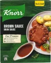 Knorr Brun Sauce 3X30g