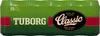 Tuborg Clas 4,6% 15-Pak Ds