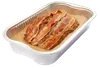 FARSBRØD M/BACON OG VILDT SAUCE