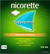 Nicoret Tyggegum 2Mg Fruit