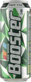 Fk Booster Org. 0 Kalorier – produktbillede