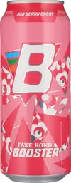Booster Red Berry Boost – produktbillede