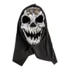 Monster Maske, Sølvfarvet
