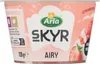 Arla Skyr Airy Jordbær – produktbillede