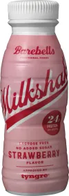 Barebells Milkshake Strawb