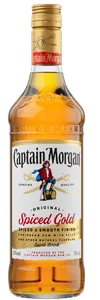 Captain Morgan spiced (35%) – produktbillede