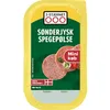 Sønderjysk spegepølse i skiver
