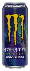 MONSTER L. HAMILTON U/SUK.