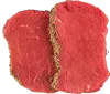 PEBERSTEAKS AF INDERLÅR