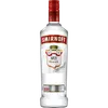 Smirnoff red (37,5%)