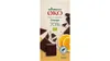 Chokoladeplade m. orange øko. Grøn Balance