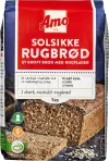 Rugbrødsblanding