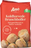 Brunchboller koldhævede