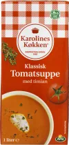 Karolines Tomatsup