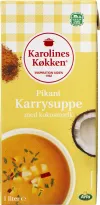 Karrysuppe