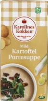Kk Kartoffelporresuppe