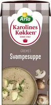 Karoline Svampesuppe