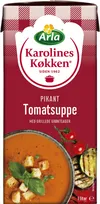 Karoline Pikant Tomatsuppe