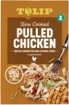 Pulled Chicken Slow Cooked