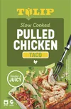 Tulip Pulled Chicken Taco