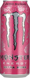 Monster  Ultra Rosa