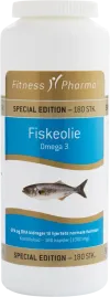 Fiskeolie omega 3