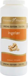 Ingefær