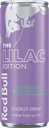 Red Bull The Lilac Edition – produktbillede