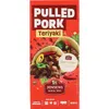 Pulled Pork Teriyaki – produktbillede