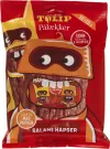 Pålækker Salami Hapser